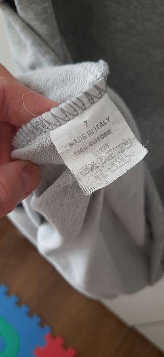 Bluzka bawełniana No NAME