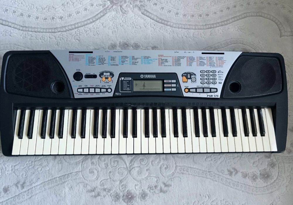 Синтезатор Yamaha psr-175