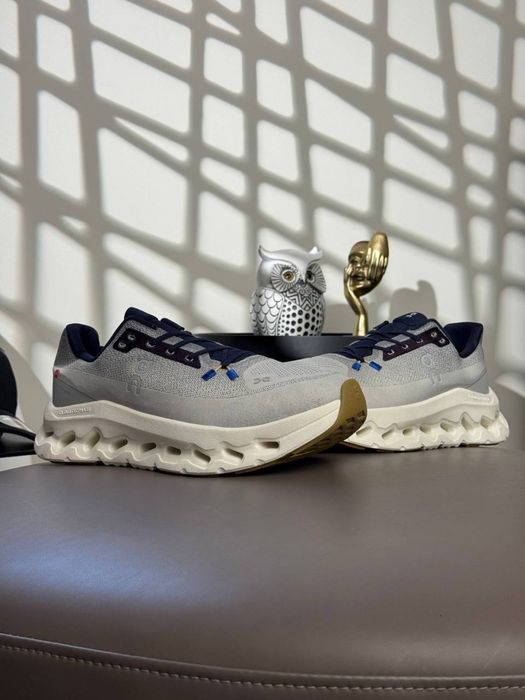 ТОП! Чоловічі кросівки On Running Cloudtilt Light Grey Beige 40 41 42 43 44 45