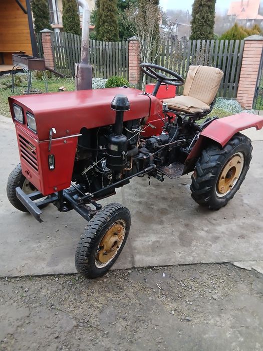 Продаю мінітрактор Сінтай 160