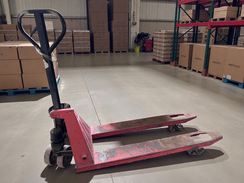 Продам роклу (гідравлічний візок)