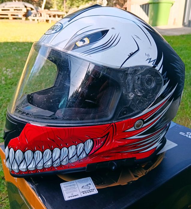 Kask motocyklowy LS2 Rookie drifter inne kaski