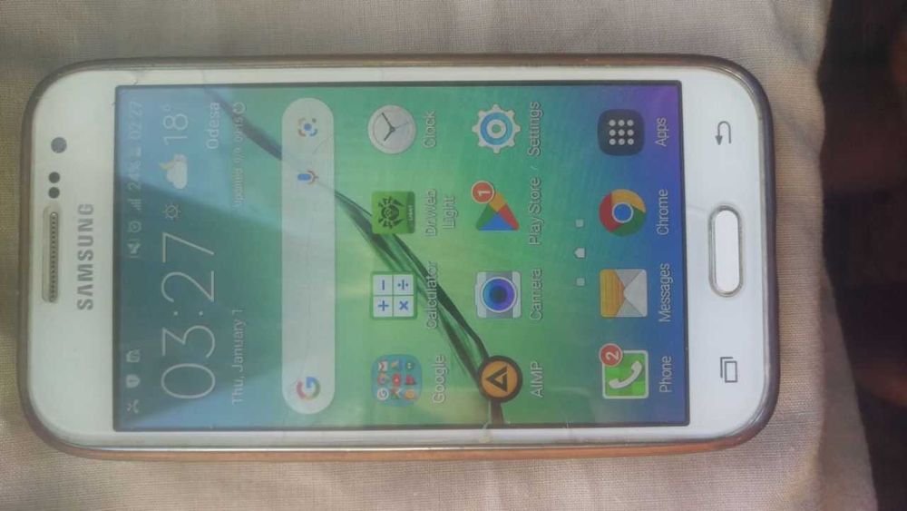 Продам смартфон Samsung Galaxy Core Prime SM-G360T1 - 1Gb/8Gb