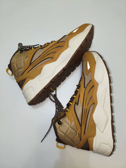 Чоловічі зимові кросівки Puma 46