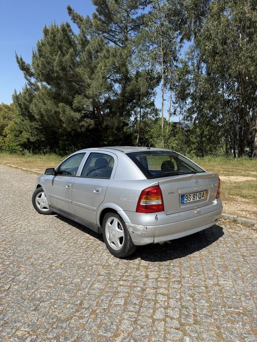 Opel Astra 1.2 Gasolina | Válvula EGR nova & Travões novos