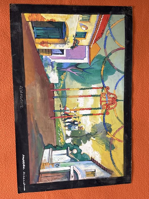Manuel Lima pintura