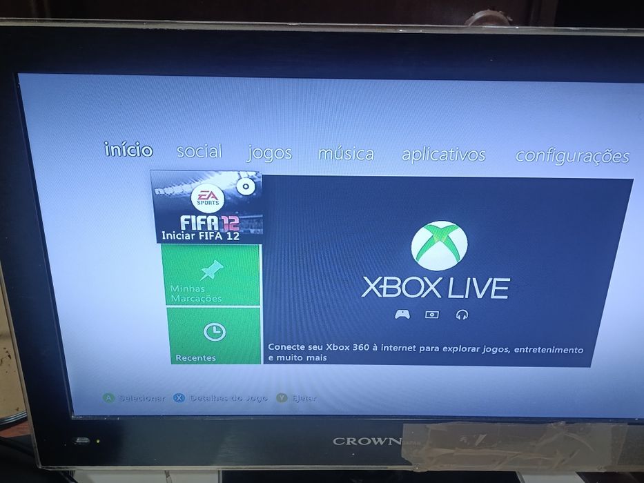 Consola Xbox 360