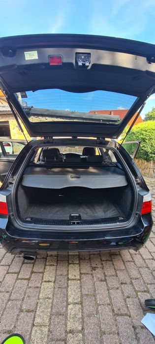 Bmw e61 2008 2,0 d 177km