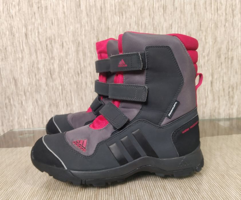 Buty śniegowce trapery adidas Adisnow II r. 38 i 2/3