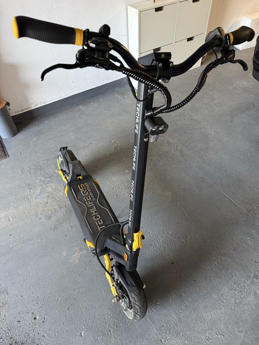 Hulajnoga elektryczna Techlife Q5 RS 2.0 25 ah