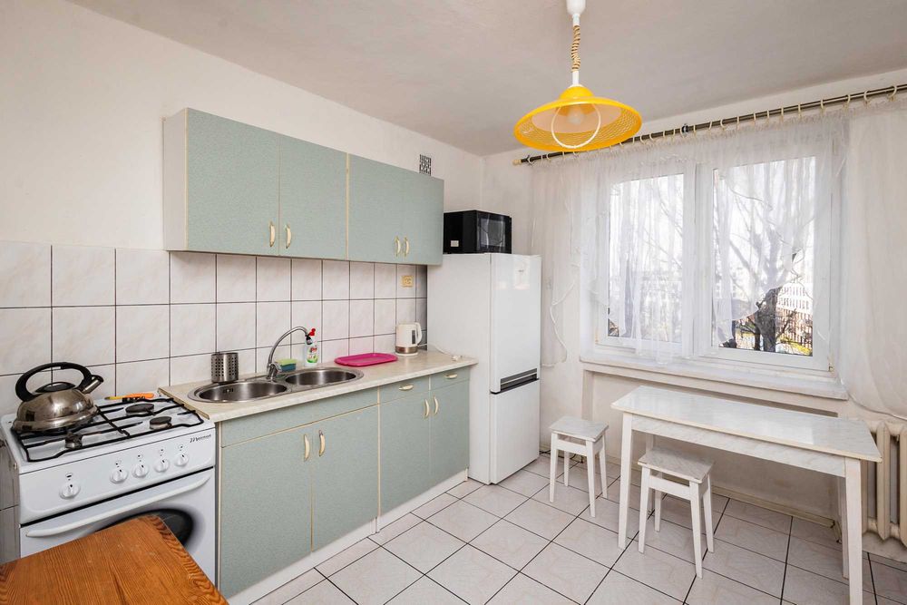 mieszkanie na sprzedaż 39,4 m², Wrocław ul. Grabiszyńska 31, 4/4 bezp. - Widok 2
