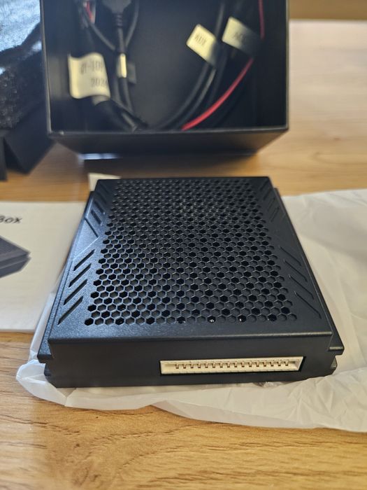 Adapter Carplay bezprzewodowy do Merceses-Benz NTG 4.5