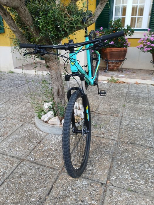 Bicicleta megamo
