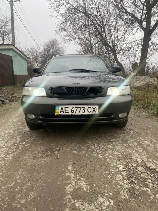 Деу Нубіра 1.6 Дуже гарний стан!