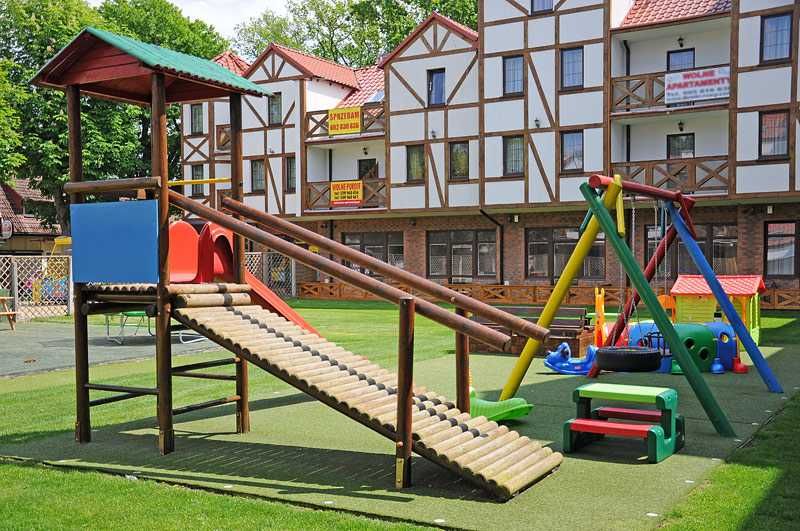 Rowy - wynajem apartamentu, tuż przy morzu