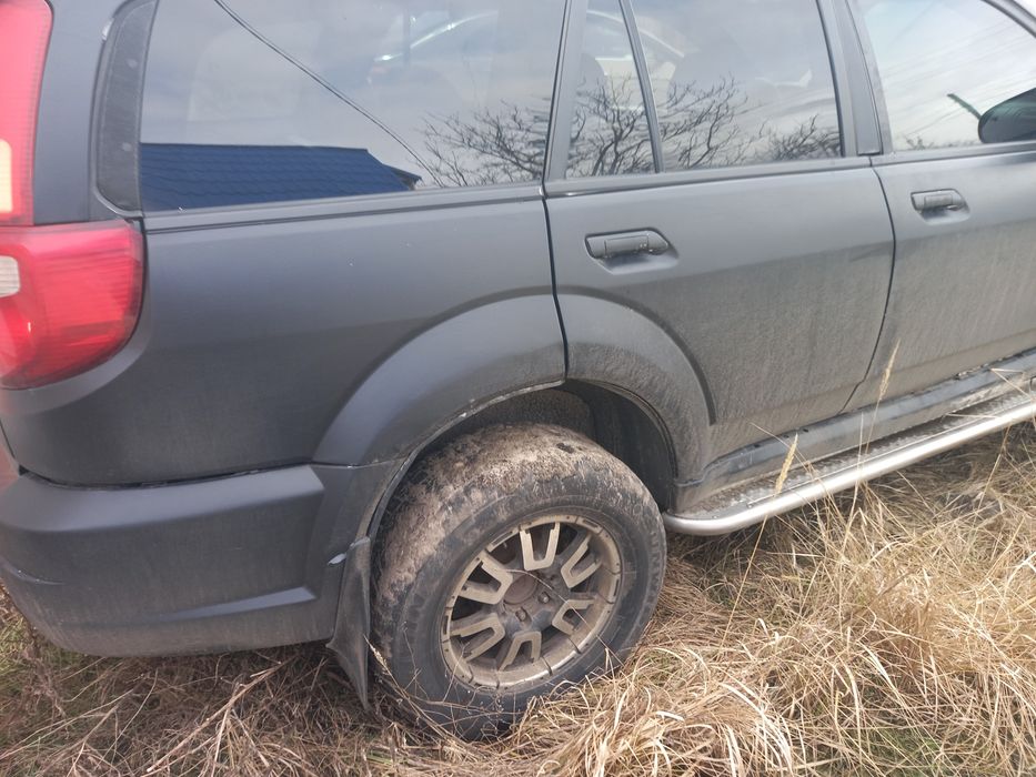 Ховер по запчастями