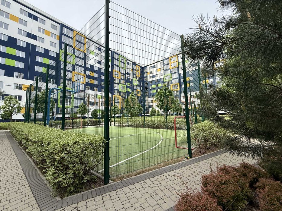 Класна нова євродвушка!