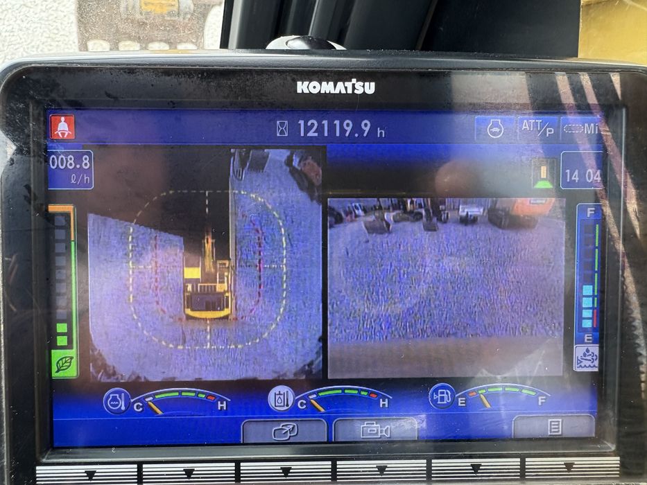 Komatsu pc210 pc240 doosan dx225 cat320
