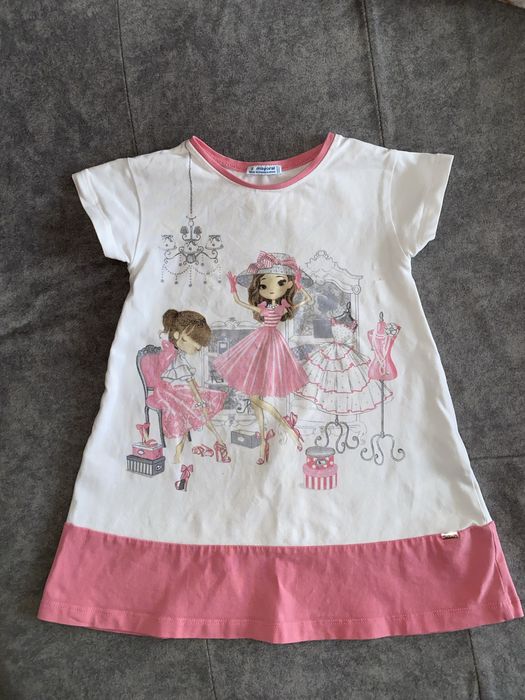 Mayoral сукня літня на дівчинку 2-3 рочки