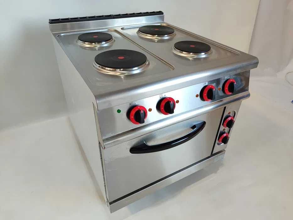 Fogão + forno elétrico - NOVO