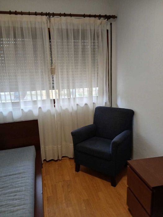 Quarto individual mobilado em Gondomar (Centro) – 300€/mês, todas as despesas incluídas