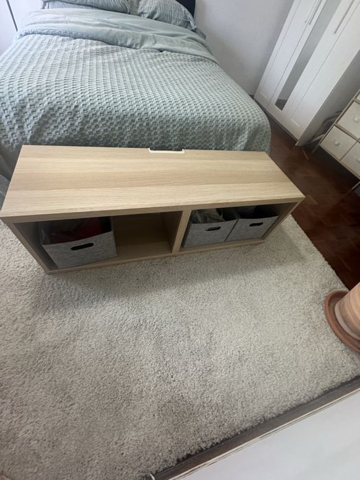 Rack e organizadores