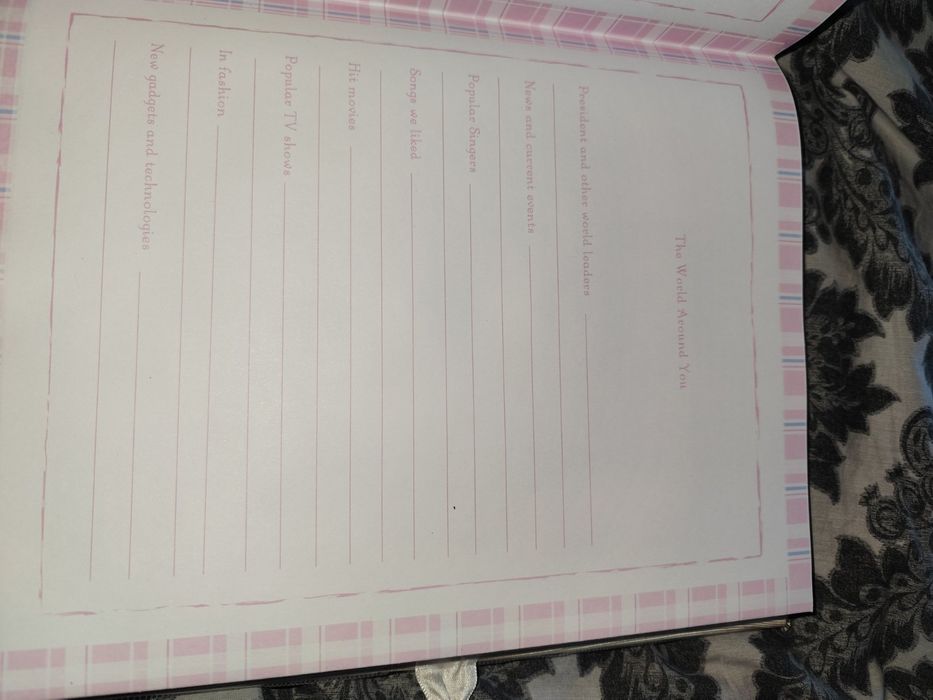 Фотоальбом Новий