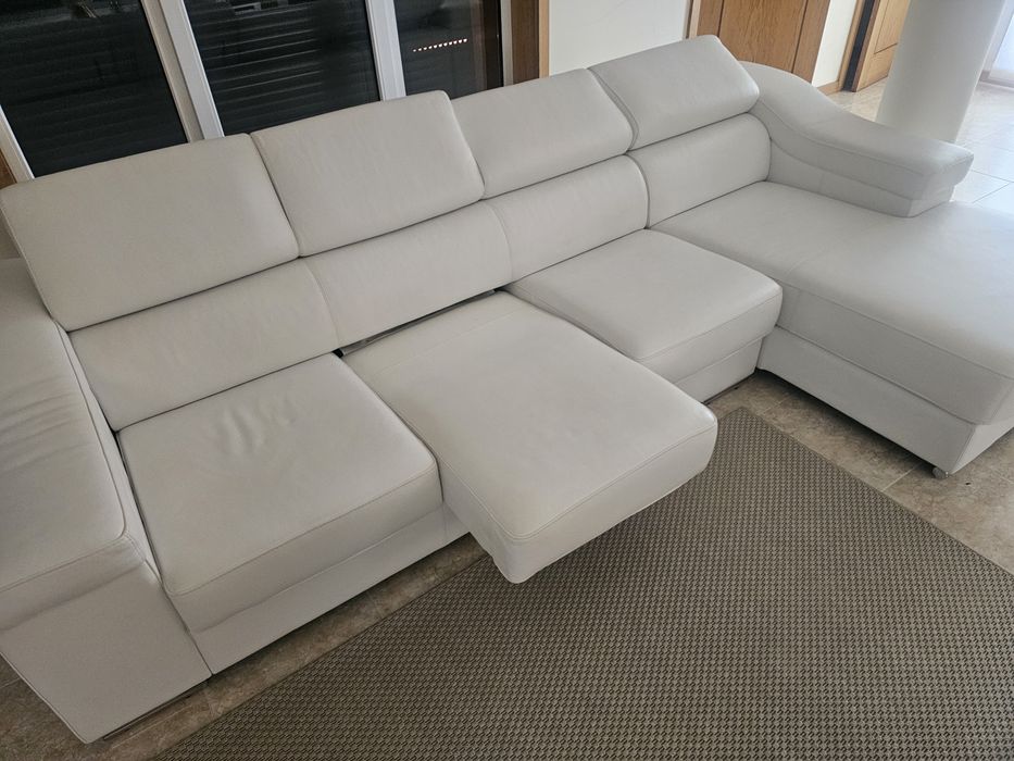 Sofá chaise longue