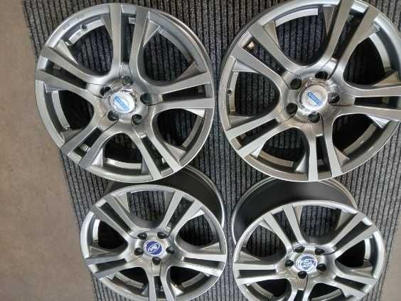 Felgi aluminiowe 17 5x108 ET 48 VOLVO FORD