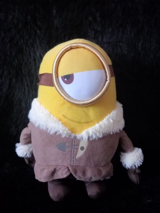 Minionki Stuart maskotka