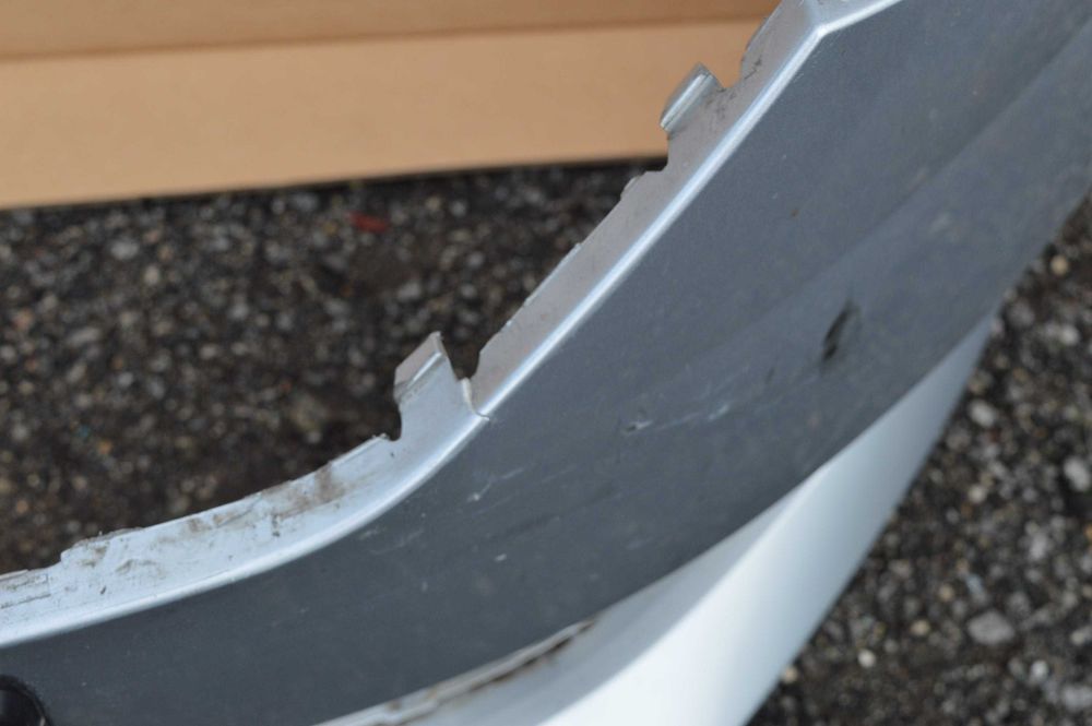 Skoda Fabia III 3 Lift 6V0 Zderzak Przód Przedni