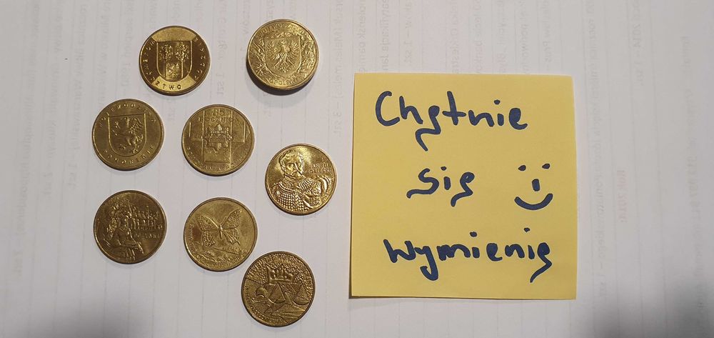 Monety okolicznościowe 2 zł
