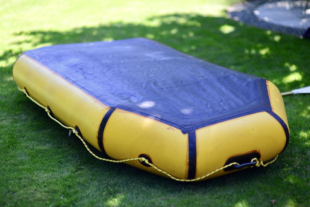 Ponton Stomil Pasat 250