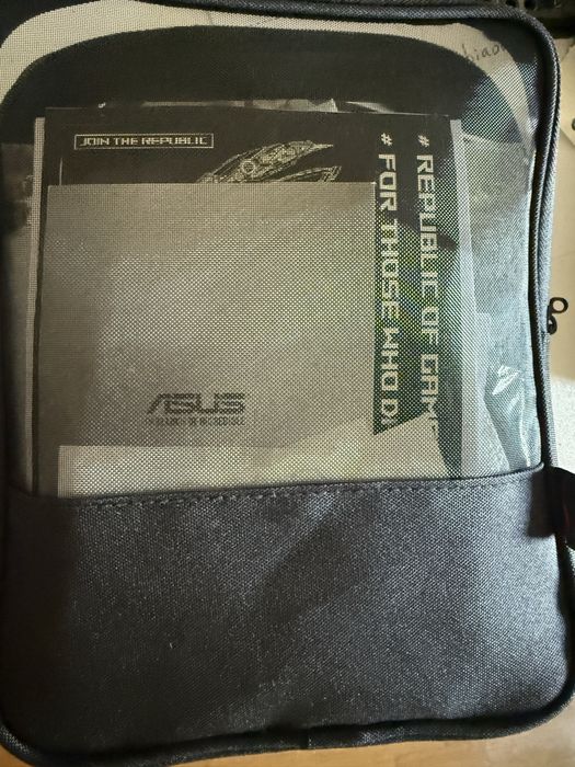 Monitor Gaming Asus ROG PG27UCDM 27” 4k 240hz QDoled