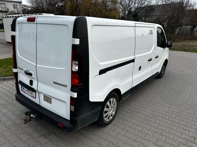 Renault Trafic  Renault Trafic 2016 Furgon