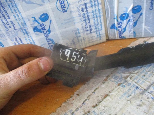 Conjunto / manetes de luzes e limpa vidros OPEL Astra J