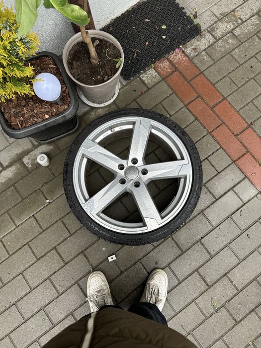 Felgi rotor audi 19