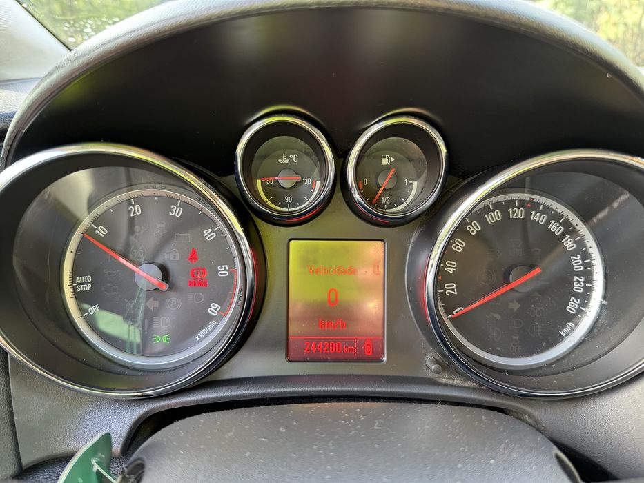 Opel Astra Sport Tourer 1.3 CDTI Cosmo