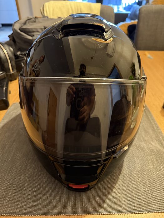 Neotec 1 tam L com intercomunicador Sena