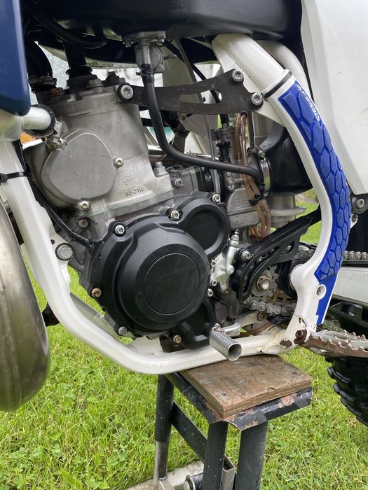 Husqvarna TC 250 84mth od nowosci