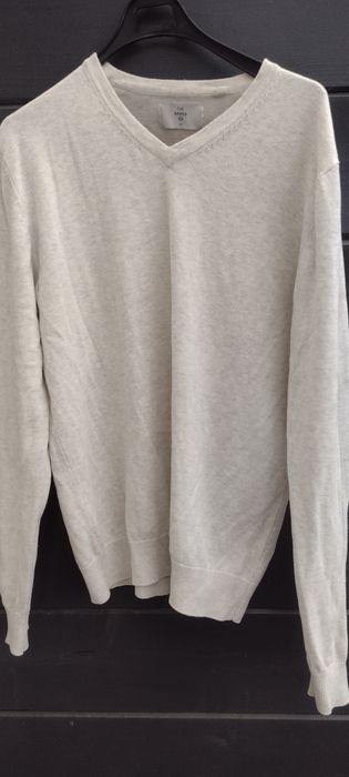 Sweter w serek męski C&A r. M