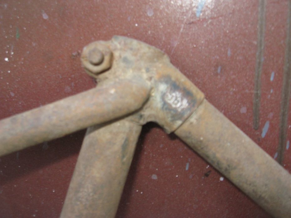 рама велосипеда ЗИС.сидение.Украина.