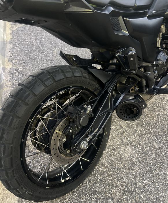Vendo mota 125 2023
