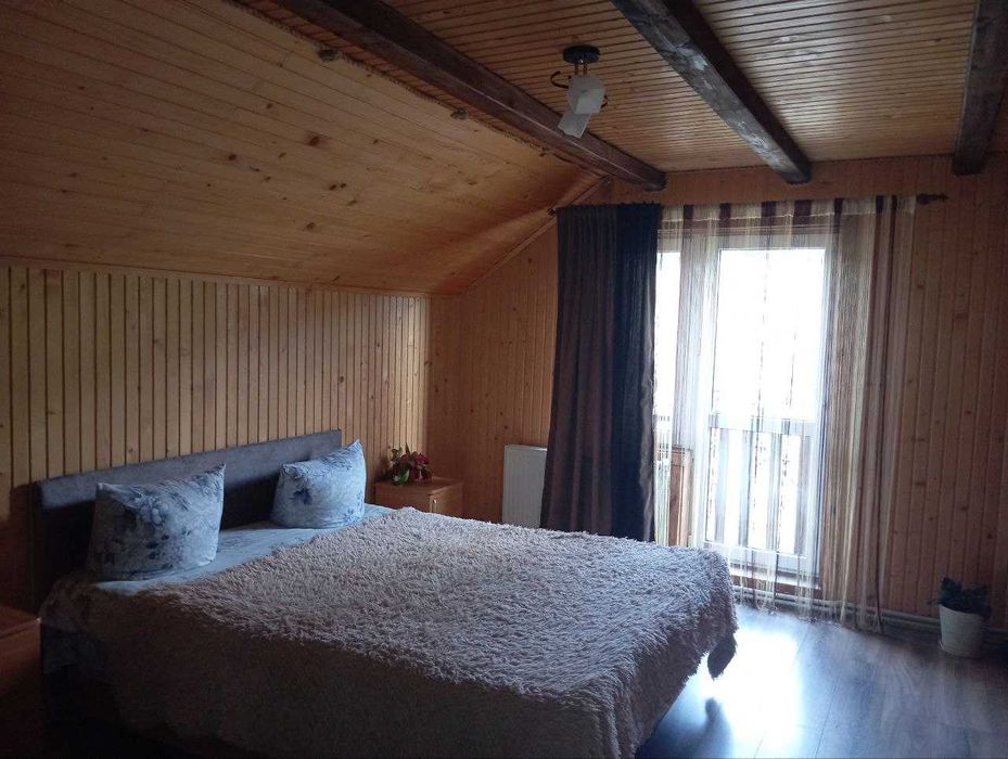 Відпочинок у Карпатах — котедж Яблуниця біля Буковеля