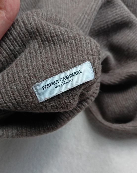 Sweter kaszmir Perfect Cashmere/Roz XS/S