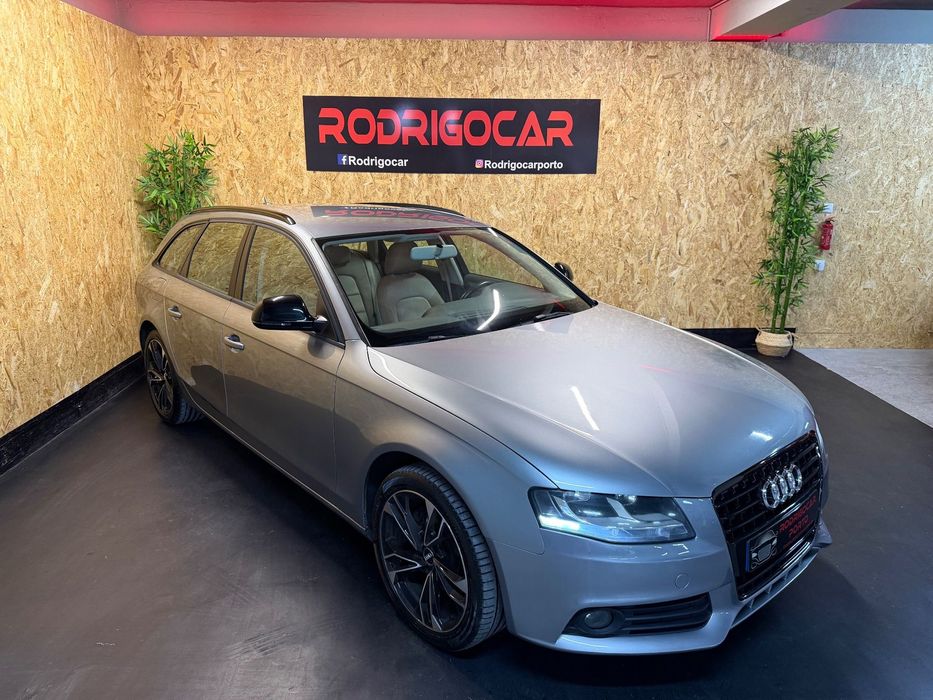 Audi A4 Avant 2.0 TDI Sport