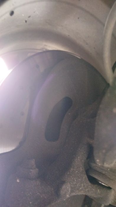 Manga de eixo frente direita MERCEDES-BENZ Classe C Carrinha (S203)