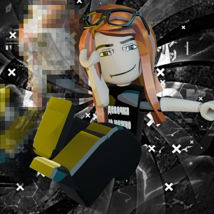 Продаю позинги Roblox