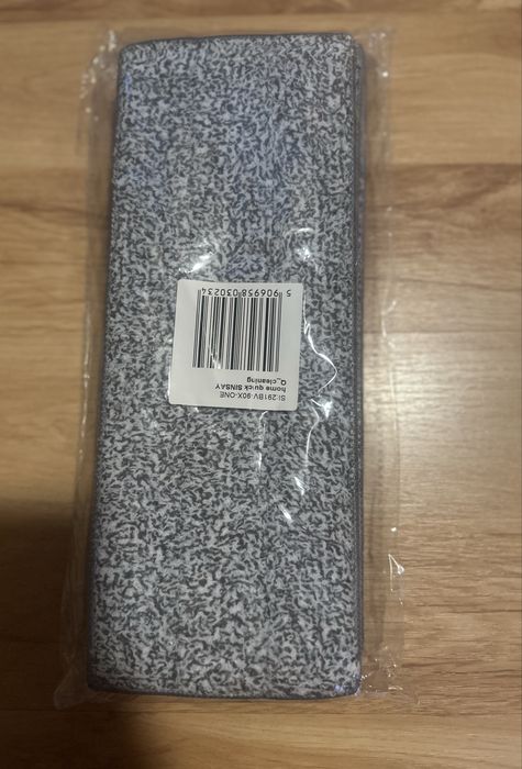Wkłady do mopa w zestawie