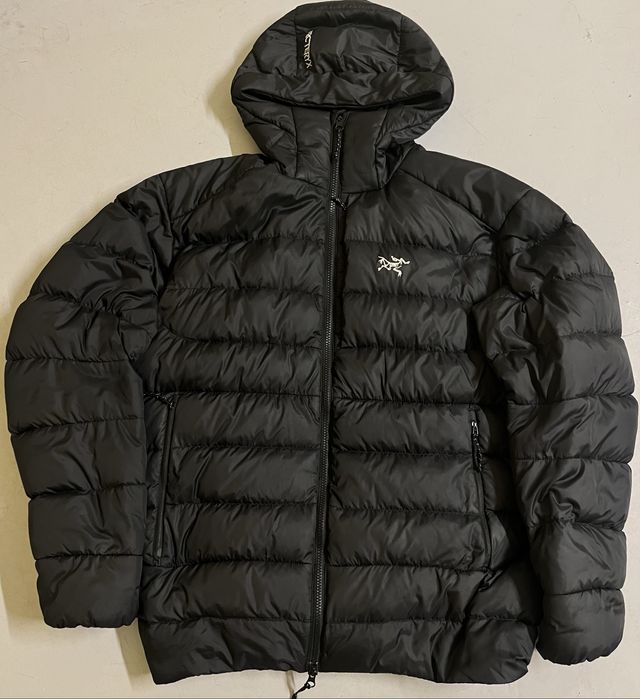 Пуховик Arcteryx Thorium